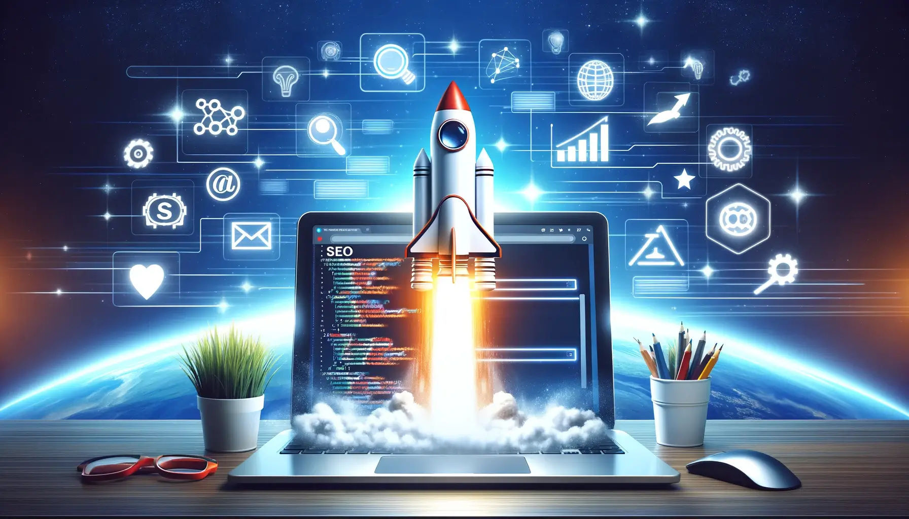 How SEO and Effective Web Development Skyrocket Your Digital Presence